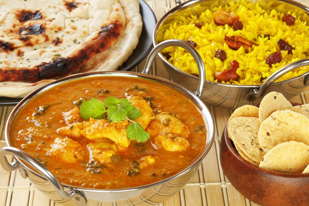 Order Indian online for fast delivery to your home or office